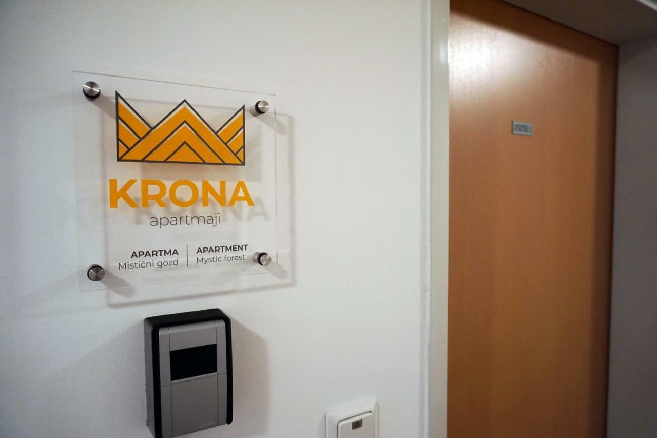 Krona Apartments 보베츠 외부 사진